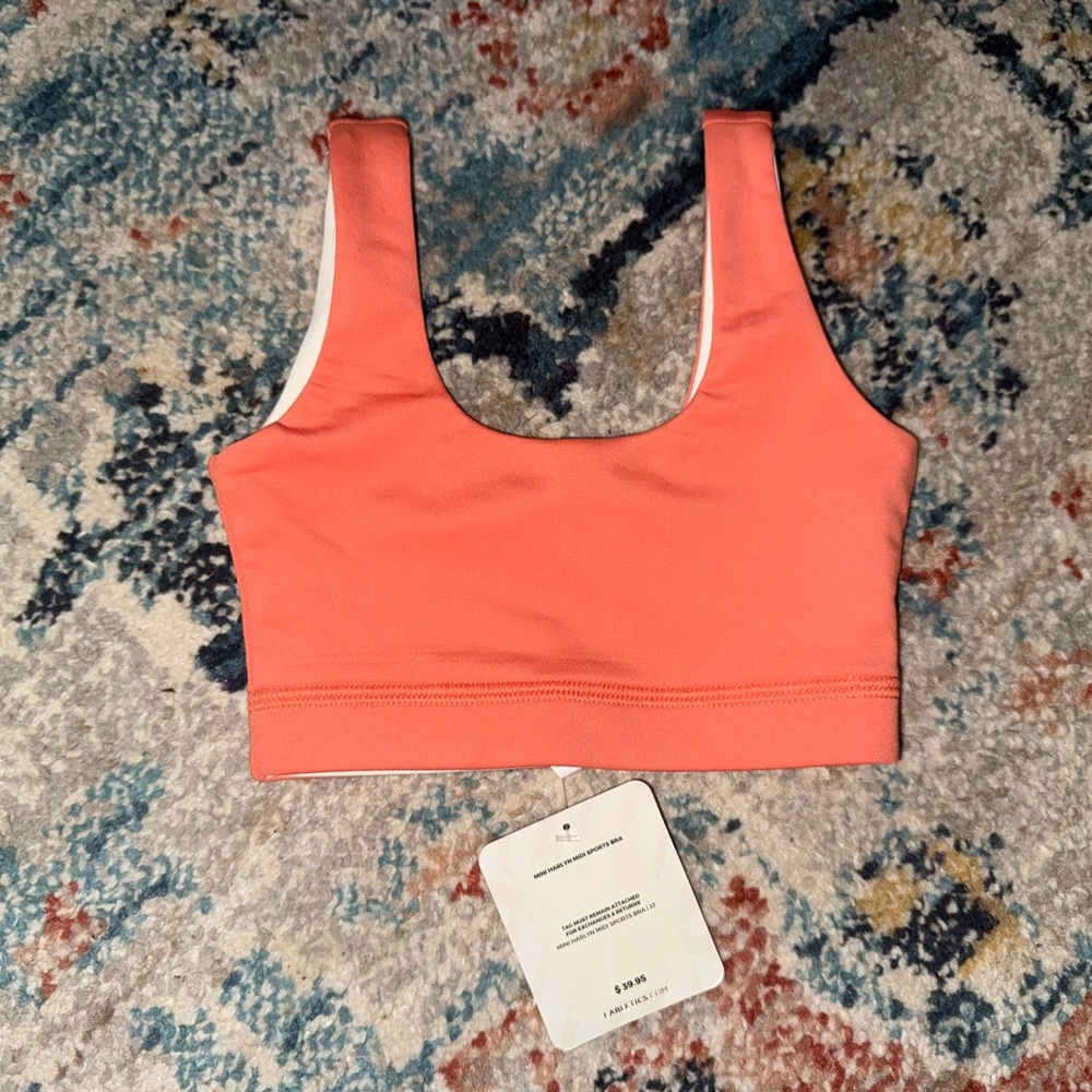 Mini Harlyn Midi Sports Bra